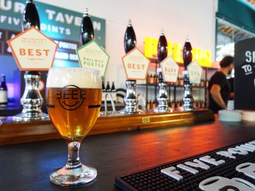 London Craft Beer Festival 2022